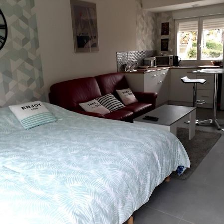 Appartement concarneau studio Extérieur photo