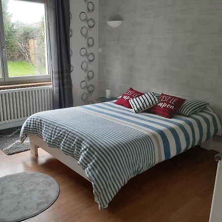 Appartement concarneau studio Extérieur photo