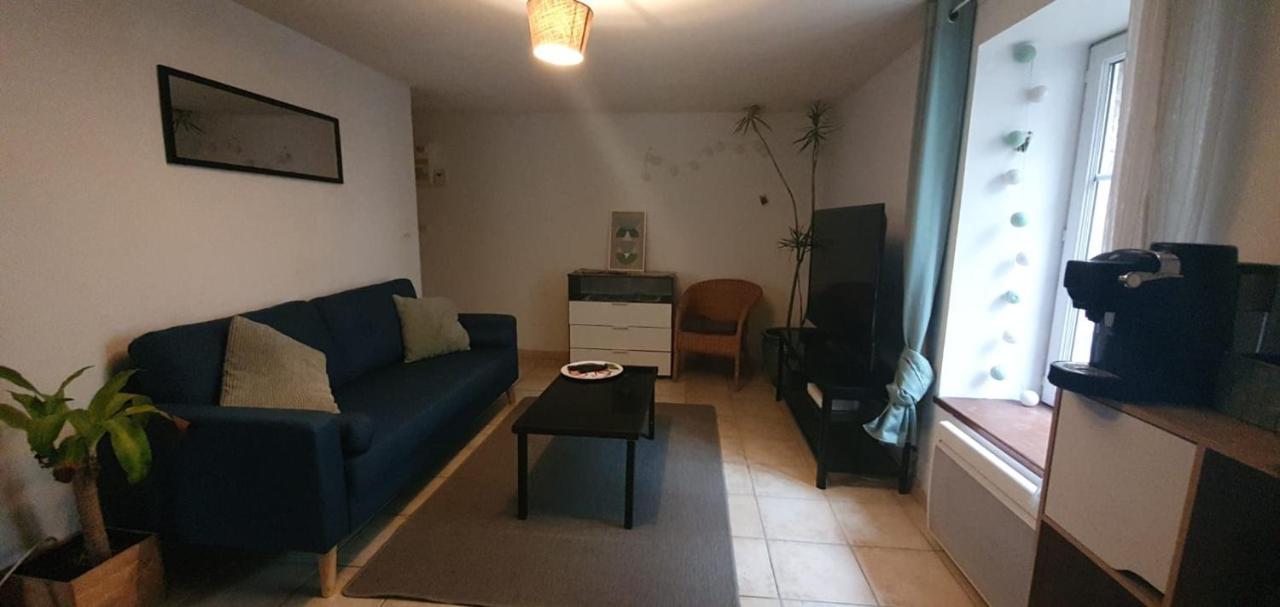 Appartement concarneau studio Extérieur photo