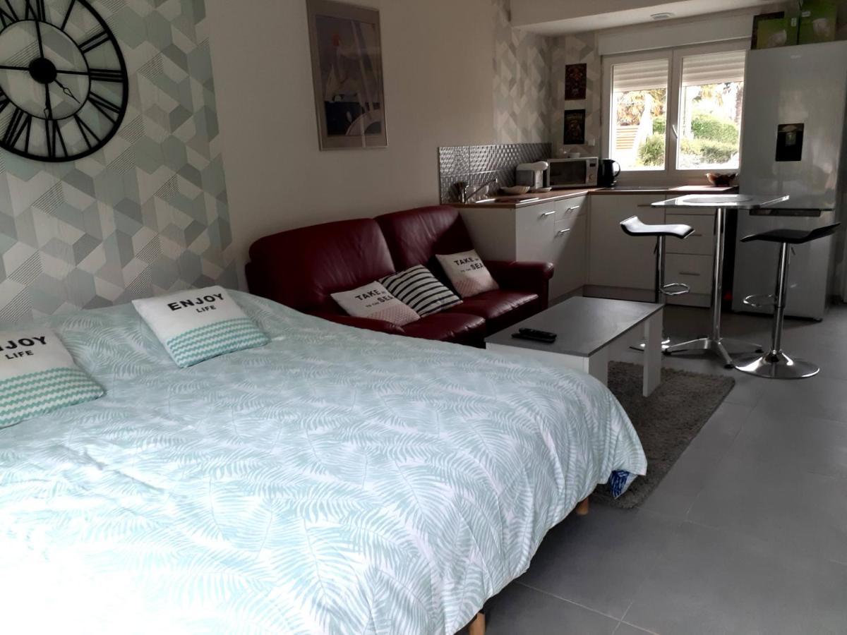 Appartement concarneau studio Extérieur photo