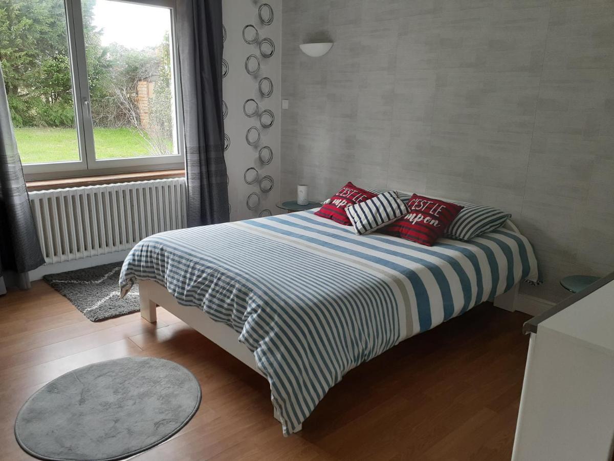 Appartement concarneau studio Extérieur photo